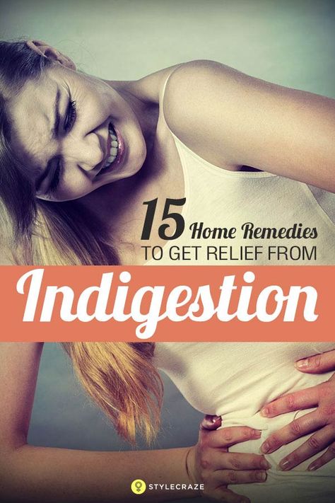 17 Home Remedies To Get Rid Of Indigestion + Best Foods To Eat Remedies For Indigestion, Home Remedies For Indigestion, Indigestion Remedies, Autogenic Training, Reflux Symptoms, Natural Recipes, Reflux Disease, Natural Sleep Remedies, Natural Cough Remedies