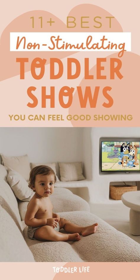 Totally over these crazy kid's shows that hype your little ones up to insane levels? ME TOO! That's why I'm so excited to share these non-stimulating toddler shows - great, slow, chilled out shows for littles that I actually *enjoy* showing my 3 year old - whether you have toddlers or preschoolers, these shows are great! (These shows make for great rainy day activities, too!) Toddler Shows, Toddler Meltdowns, Kids Social Media, Toddler Hacks, Toddler Potty Training, Indoor Activities For Toddlers, Tantrums Toddler, Keeping Kids Safe, Parenting Inspiration