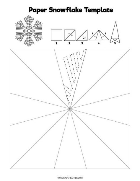 Snowman Snowflake Template, Snowflake Template Printable, Free Snowflake Template, Snowflake Printable, Printable Snowflake Template, Making Paper Snowflakes, Christmas Papercrafts, Snowflake Coloring Pages, Paper Snowflake Template