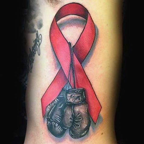 Lymphoma Tattoo, Boxing Gloves Tattoo, Pink Ribbon Tattoos, Dove Flying, Survivor Tattoo, Mastectomy Tattoo, Awareness Tattoo, Wild Tattoo, Ribbon Tattoos