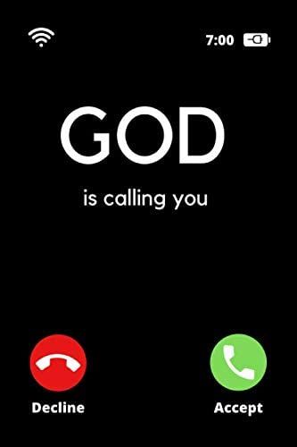 God Calling, God Loves Me, Gods Love, Incoming Call, Incoming Call Screenshot, Quick Saves