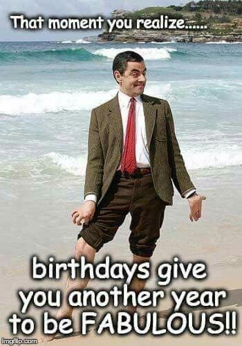 Happy Birthday Man Funny, Mr Bean Birthday, 45 Birthday, Funny Happy Birthday Images, Birthday Man, Birthday Jokes, Happy Birthday Man, Funny Happy Birthday Wishes, Birthday Greetings Funny