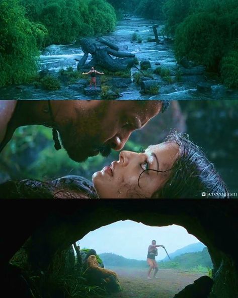 Ravanan Movie Tamil Vikram, Ravanan Movie, Raavanan Movie Images, Ravanan Movie Images, Lord Murugan Hd Wallpaper 4k, Mani Ratnam, Cute Movie Scenes, House Balcony, Hd Wallpaper 4k