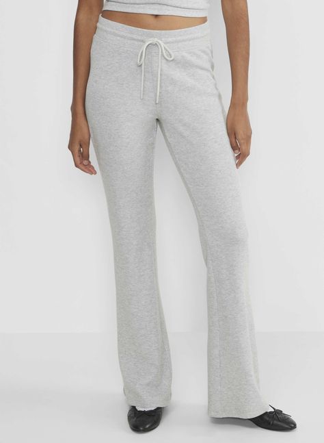 Aritzia Waffle Pants, Aritzia Waffle, Waffle Pants, Free Jeans, Kick Flares, Waffle Knit, Flare Pants, Fashion Pants, Waffles