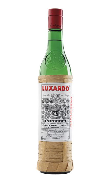 Luxardo Maraschino Liqueur, Maraschino Liqueur, Alcohol Spirits, Beverage Packaging, Sweet Cherries, Bottle Sizes, Wine And Spirits, Liqueur, Rosé Wine Bottle