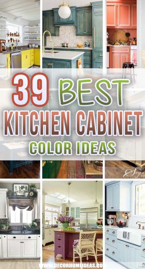 Colour Of Kitchen Cabinets, Kitchen Cabinet Redo Ideas, Kitchen Cabinets Painted 2 Different Colors, Two Color Kitchen Cabinets Ideas Paint, Diy Redo Kitchen Cabinets, Two Toned Kitchen Cabinets Paint, Kitchen Cabinet 2 Color Ideas, Kitchen Paint Combinations, Kitchen Cupboard Ideas Painted