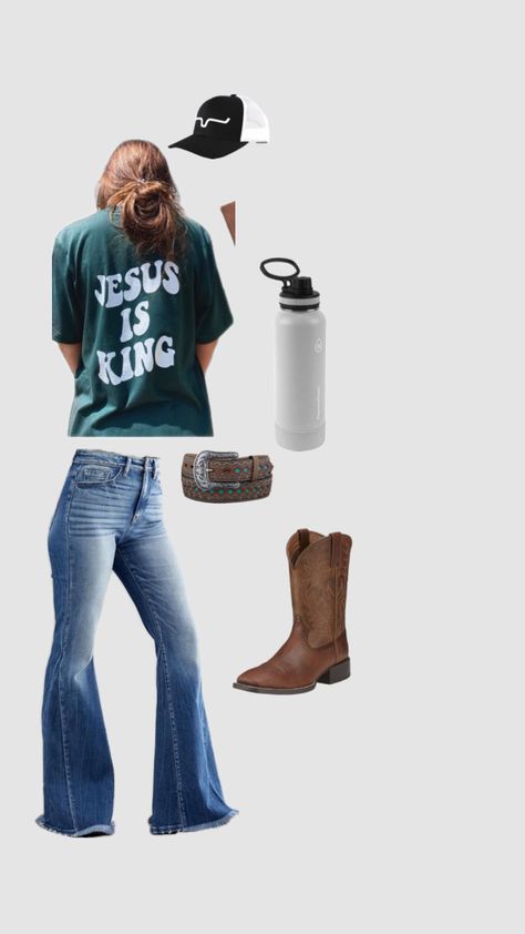 Country youth group outfits #countrygirl #outfit #youthgroup Youth Group Outfits, Youth Group Outfit, Country Boy Outfits, Church Youth Group, College Wardrobe, Group Outfits, Church Youth, Jesus Is King, Country Boy