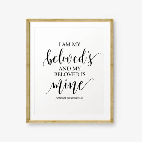 Wedding Bible Quotes, Art Wedding Decor, Mine Song, Wedding Scripture, Wedding Bible Verses, Gold Chairs, Wedding Verses, Wedding Bible, Gods Love Quotes