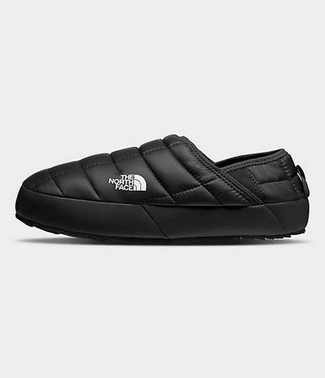 North Face Slippers, Base Camp, North Face Women, Dc Sneaker, Slip Ons, Womens Slippers, Mule, Work Hard, Insulation