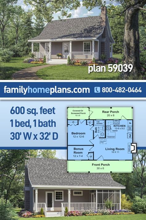 Small Cottage House Plans 600 Sq Ft, 600 Sf House Plans, Cabin With Basement Floor Plans, 2 Bedroom House Plans Under 1000 Sq Ft, 600sq Ft House Plans, 500sq Ft House Plans, 600 Sq Ft House Plans 2 Bedroom, 600 Square Foot House Plans, Granny House Plans