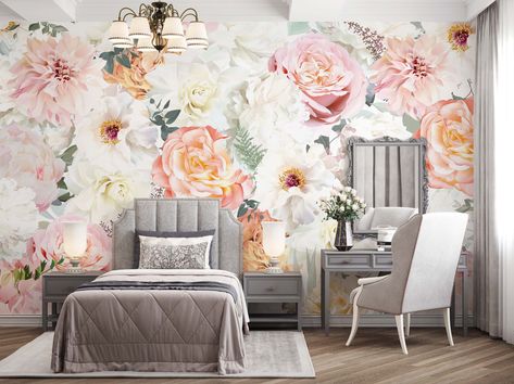 Wall mural decals