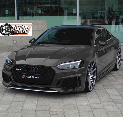 Audi Coupe A5 RS5 2017 Tuning Black Audi A5 RS5 Coupe (2017) by tuningblog Audi S5 Coupe, Custom Audi, White Audi, Rs5 Coupe, Dream Cars Audi, A5 Coupe, Audi A5 Coupe, Audi A5 Sportback, Black Audi