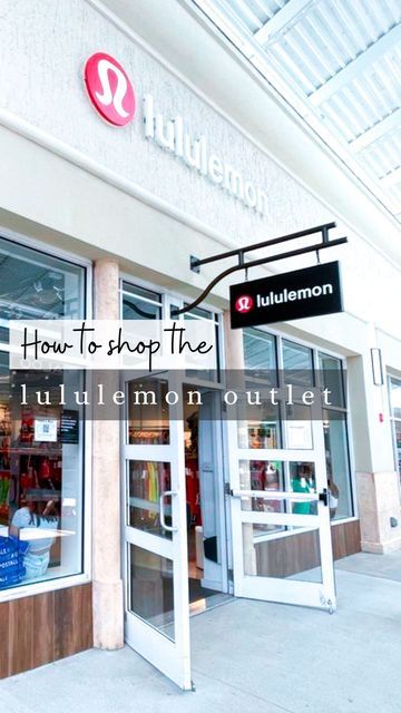 Jenny Reimold on Instagram: "After a trip to the lululemon outlet store, I learned how to find the best deals by asking the sales staff! Here's what I learned: 1️⃣ Get there when the doors open. Many people wait outside. 2️⃣ There's a midnight stock crew that puts out merchandise everyday, except for Mondays, because they don't get deliveries on Sundays. So shop the other days for fresh pickings. 3️⃣ A lot of what is on the floor is often found in "We Made Too Much" on the website... but a Jenny Reimold, Lululemon Outlet, Orlando Shopping, Orlando Outlet, Lululemon Store, Tennessee Vacation, 2023 Vision, Building Ideas, Outlet Store