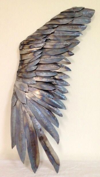 Metal Wings, Metal Tree Wall Art, Metal Welding, Sculpture Metal, Metal Art Welded, Metal Tree, Metal Projects, Metal Art Projects, Wow Art