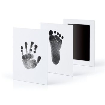 Safe Non-toxic Baby Footprints Handprint No Touch Skin Inkless Ink Pads Kits For 0-6 Months Newborn Pet Dog Paw Prints Souvenir - Buy Safe Non-toxic Baby Footprints,Paw Prints Souvenir,Baby Ink Pad Product on Alibaba.com Baby Imprint, Newborn Footprints, Baby Souvenir, Baby Handprint, Diy Photo Frames, Diy Bebe, Kit Bebe, Tiny Prints, Baby Footprints