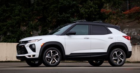 Chevrolet Trailblazer 2023, Chevy Trailblazer 2023, Trailblazer Chevy, 2022 Chevy Trailblazer, 2023 Trailblazer, 2024 Manifesting, 2024 Board, Chevrolet Cars, Large Suv