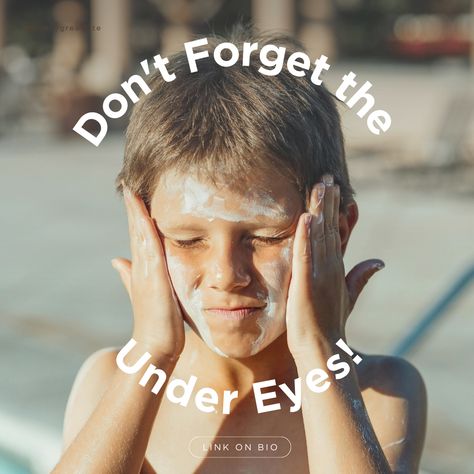 Protecting every inch of delicate skin is essential! Don't overlook the under-eye area when applying sunscreen to kids. With SunnyStik, reaching tricky spots like these is a breeze, ensuring comprehensive sun protection for your little ones!

#sunscreen #spf #spfforkids #sunscreenapplicator #sunscreeneveryday #sunscreenspf50 #sunscreenalways #wearsunscreen #sunnystik #momlife #familyvacations #fyp #foryourpage #explore #explorepage #austin #smallbusiness  #amazonfinds #momhacks #sunscreenhacks Applying Sunscreen, Sunscreen Spf 50, Wear Sunscreen, Mom Hacks, Eye Area, Family Vacation, Sun Protection, Sunscreen, Mom Life