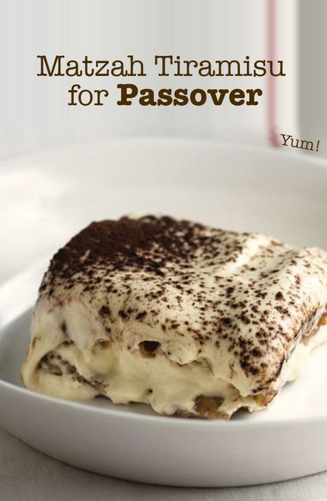 Passover Recipes Dinner, Blintzes Recipe, Passover Recipes Dessert, Jewish Holiday Recipes, Passover Desserts, Tiramisu Recipe, Passover Recipes, Kosher Recipes, Jewish Recipes