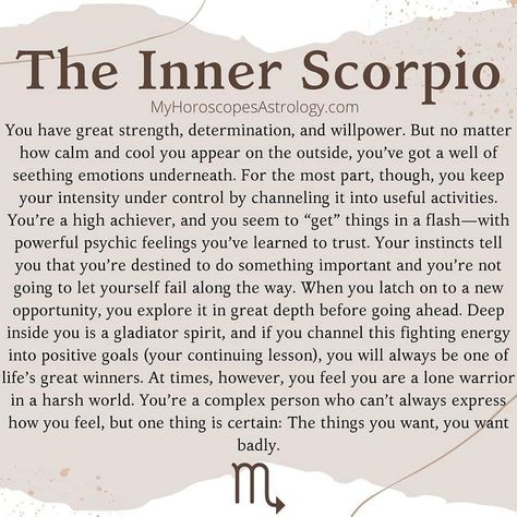 Scorpio Power, Scorpio Personality, Zodiac Quotes Scorpio, Scorpio Traits, Scorpio Zodiac Sign, Zodiac Signs Chart, Scorpio Love, Scorpio Zodiac Facts, Scorpio Quotes