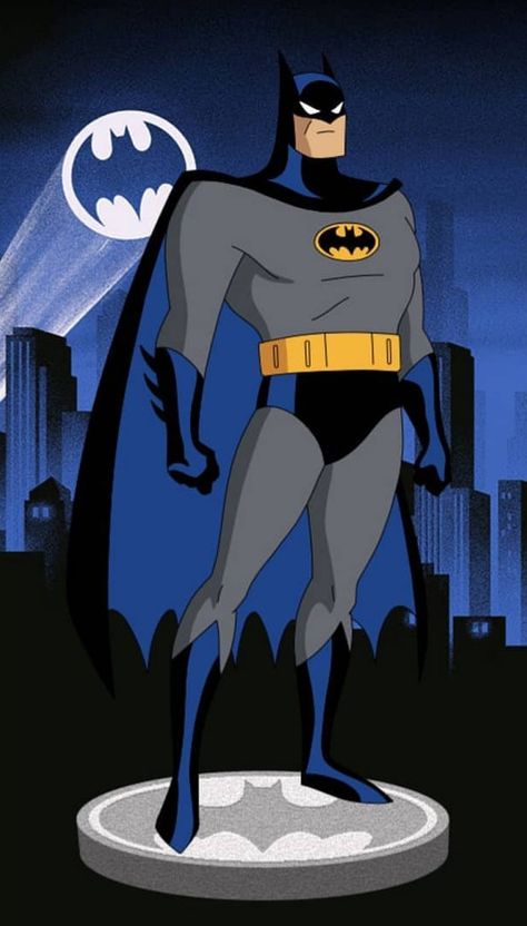 Batman Batman Animated, The Batman, Batman, Deviantart, Art