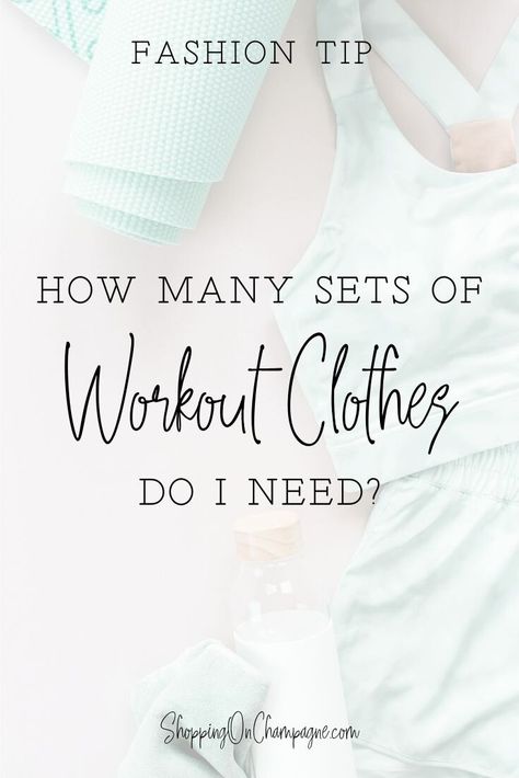 Gym Capsule Wardrobe, Workout Capsule Wardrobe, Ligament Tear, Budget Outfits, Fitness Outfits, Fitness Wear Outfits, Popular Workouts, Workout Clothing, Queen Fashion