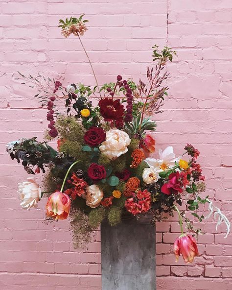 All the favourites nestled into a cloud of smoke. 🌋 #cotinus Wedding Flowers Neutral, Flowers Neutral, Wedding Flowers Greenery, Country Wedding Flowers, Beach Wedding Decorations Reception, Bright Wedding Flowers, Neutral Wedding Flowers, Wedding Flowers Peonies, Simple Wedding Flowers