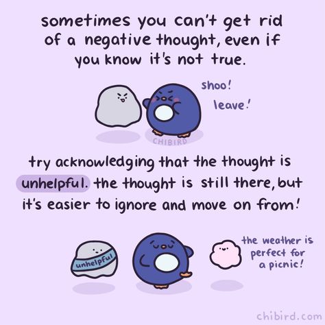 chibird on Tumblr Word Drawings, Positive Memes, Cognitive Therapy, Wall Text, Comforting Bible Verses, A Thought, Mental And Emotional Health, My Thoughts, Negative Thoughts