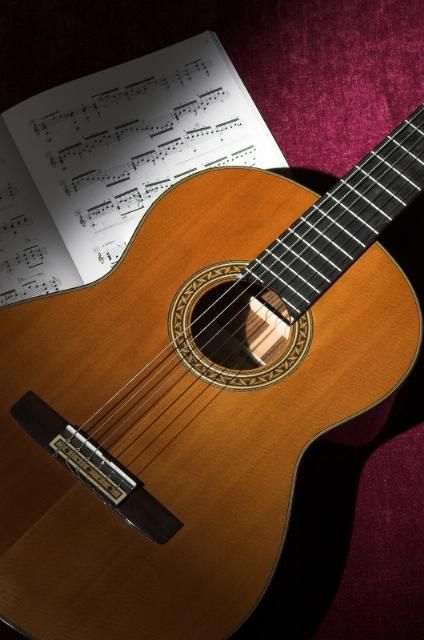 Classical Guitar Aesthetic, Classic Guitar Aesthetic, Acoustic Guitar Notes, Practice Schedule, Acoustic Guitar Photography, Guitar Images, Guitar Illustration, Acoustic Guitar Case, Guitar Notes