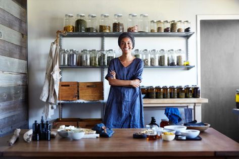 Master Clinical Herbalist Certification- Enroll Now Heart of Herbs Herbal Black Business Owner, Herbal Education, Herbal Store, In Her Studio, Holding Space, Are You Serious, Herbal Apothecary, American Woman, Black Business