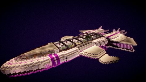 i Maked a starship on the end, but its too a survive base. Check my chanel to see more, and see how i do this:https://www.youtube.com/channel/UCr6aRFK3OA7-04ZrM-m-nfw #MINECRAFT #Starship #MinecraftBuilds Rocket Ship Minecraft, Minecraft End Base Ideas, Minecraft Space Base, End Base Minecraft, Minecraft End Base, Minecraft Space Station, Minecraft Big Base, Minecraft Sky Base, Minecraft End Builds