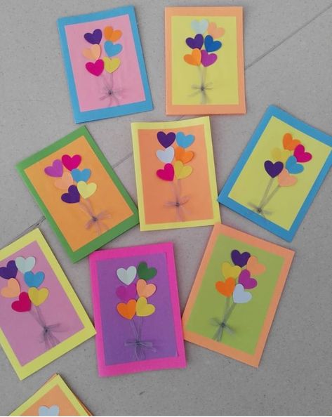 Mother's Day Activities | Best Kids Mother's Day Craft and Art Ideas Mothers Day Crafts Preschool, Mothers Day Cards Craft, Diy Preschool, Mother's Day Activities, Christmas Cards Kids, Homeschool Crafts, Hand Crafts For Kids, Mothers Day Crafts For Kids, Mother's Day Diy