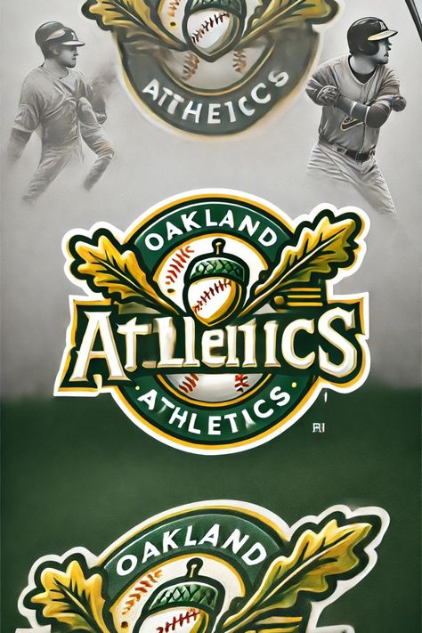 The Oakland Athletics primary colors are green, gold, and gray. Often referred to as the A’s, are known for their distinctive color palette. You can find their team colors in Hex, RGB, and CMYK below. Based in Oakland, California, the Athletics have their biggest rivalry with the San Francisco Giants. Oakland California, Color Codes, Oakland Athletics, San Francisco Giants, Green Gold, Team Colors, Color Coding, Primary Colors, Mlb