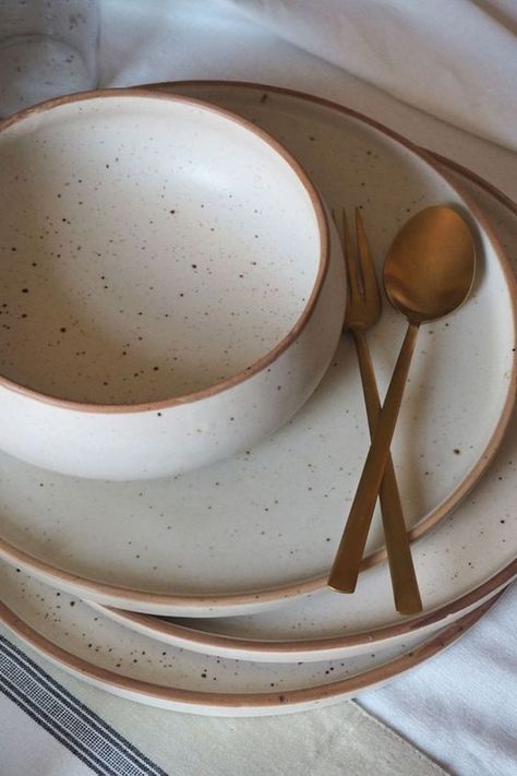 Earth Tone Dishware, Aesthetic Kitchen Plates, Wabi Sabi Tableware, Our Place Tableware, Japandi Kitchen Plates, Minimalist Dishes Set, Dinning Plates Set, Kitchen Plates Set Ceramic, Neutral Plates And Bowls