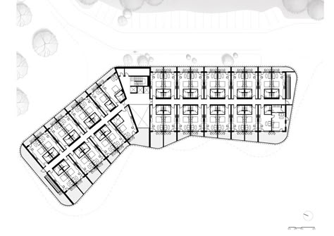 Gallery of Hotel M Gallery / Ahaknap + Saaha - 13 4 Star Hotel Plan, Hotel Complex Architecture, 4 Star Hotel Floor Plan, Hotel Ideas Architecture, Hotel Project Architecture Floor Plans, 5 Star Hotel Floor Plan, Hotel Floor Plan Layout, Hotel Plan Design, Hotel Masterplan