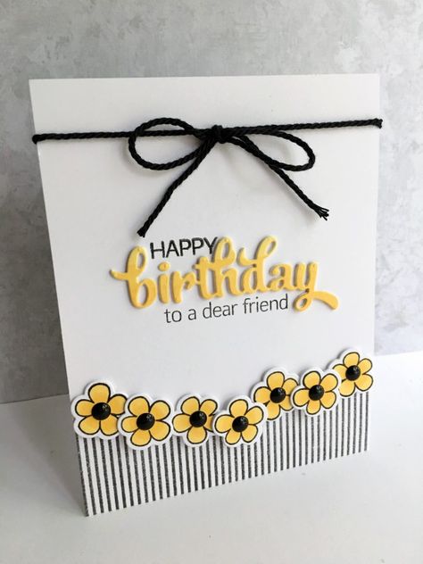 Image Happy, Last Minute Birthday Gifts, Yellow Birthday, Birthday Card Craft, Birthday Text, Birthday Cards Diy, Happy Birthday Greetings, Happy Birthday Card, Virat Kohli