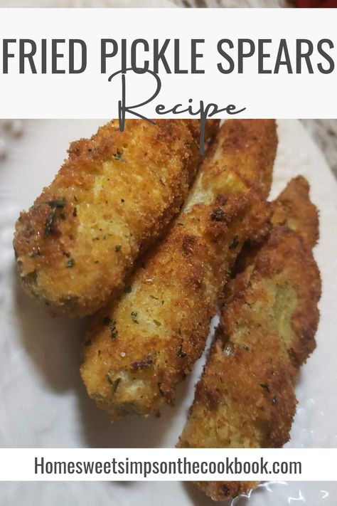 Fried Pickle Spears Batter, Fried Pickles Recipe Spears, Fried Pickles Spears Recipe, Fried Pickle Wet Batter, Pickle Fries Recipe, Deep Fried Pickle Spears, Fried Pickle Spears Air Fryer, Pluckers Fried Pickles Recipe, Pickle Spears Air Fryer