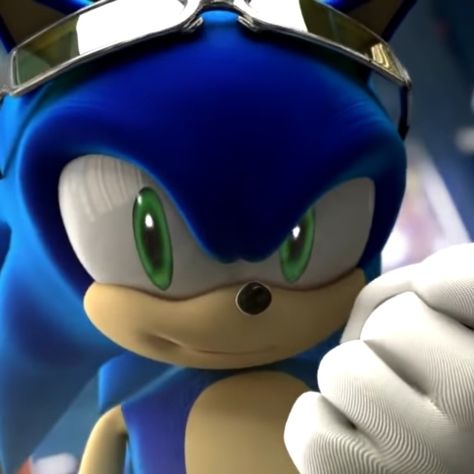 Sonic Riders Sonic Riders, Sonic Icon, Sonic Funny, The Hedgehog, Sonic, Sonic The Hedgehog, Funny, Quick Saves