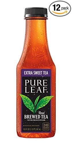 Mcdonalds Sweet Tea, Sweet Iced Tea, Raspberry Iced Tea, Peach Ice Tea, Sparkling Drinks, Tea Powder, Flavored Tea, Pure Leaf Tea Bottle, Cold Brew Coffee