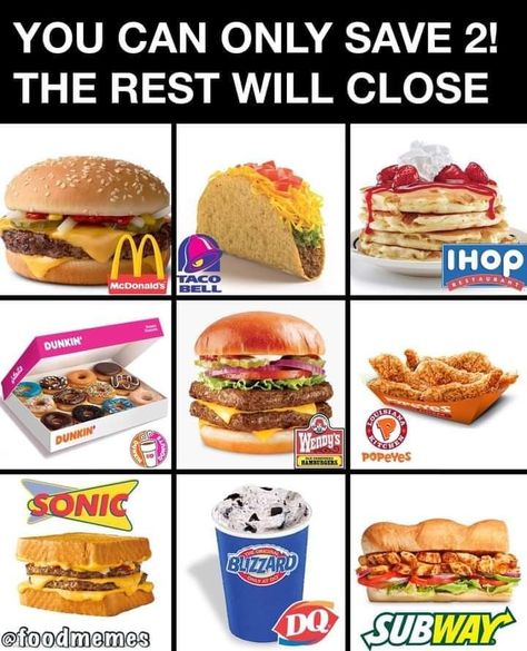 One Has To Go Food, Perfect Pound Cake Recipe, Costco Snacks, One Has To Go, Interactive Questions, Interactive Post, Dont Play, Taco Restaurant, Go Food