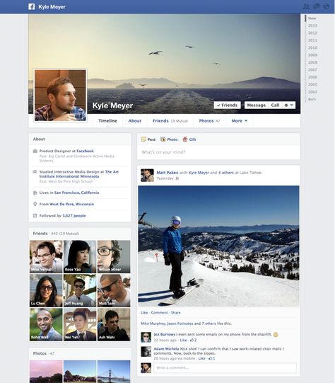 The new look of your Facebook Timeline profile. Facebook News, Timeline Design, Interactive Media, About Facebook, Facebook Timeline, Facebook Profile, Community Manager, Popular Books, Facebook Marketing