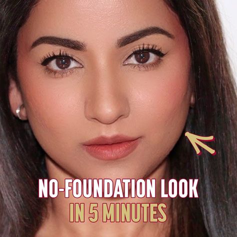 Smitha Deepak - Office Makeup in 5 Min 💼🕐