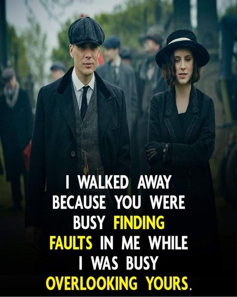 I walked away because you were busy finding faults in me while I was busy overlooking yours. Harvey Specter Quotes, Strong Mind Quotes, Video Creator, Single And Happy, Why So Serious, Gaming Video, Travel Time, Inspirational Prayers, Quotes And Notes