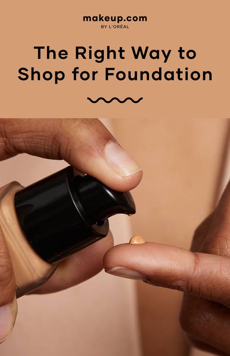 Perhaps shopping for makeup at the drugstore is overwhelming, in which case you're most certainly not alone. To assist you in selecting your perfect foundation match without sampling any products, we've rounded up the best expert tips for you courtesy of a celebrity makeup artist. Check out our article and take the guesswork out of buying a drugstore foundation! #foundation #drugstoremakeup #makeupproducts #beautyguide #makeuptips #facemakeup Cheap Makeup Brands, Full Coverage Drugstore Foundation, Foundation Match, Best Drugstore Foundation, Mac Foundation, Good Makeup, Foundation Brands, Foundation Tips, Drugstore Foundation