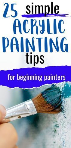 Learn Acrylic Painting, Portrait Artists, Simple Acrylic, Acrylic Painting Lessons, Portrait Cartoon, Acrylic Painting Tips, Drawing Portrait, Acrylic Painting For Beginners, Painting Art Lesson