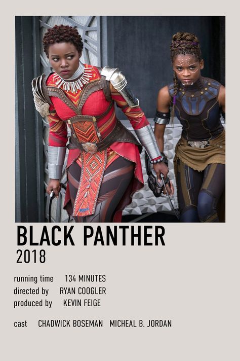 Polaroid Poster of Marvel's 'Black Panther [2018]' Mcu Posters, Avengers Movie Posters, Forever Movie, Marvel Room, Marvel Movie Posters, Avengers Movie, Avengers Poster, Black Panther 2018, Marvel Cards