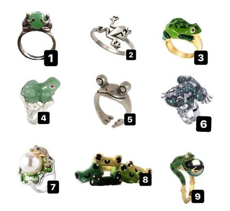 My Wedding Ring, Frog Ring, Drawings Tutorials, Frog Jewelry, Secret Wedding, Funny Frogs, Lovey Dovey, Wholesome Memes, Which One Are You