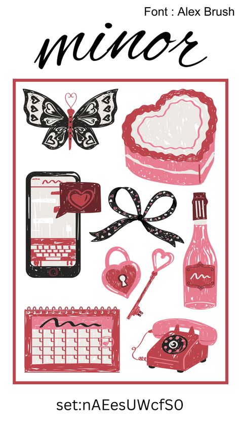 Gracie Abrams canva elements Graphic Elements Canva, Canva Pink Elements, Coquette Canva Element, Canva Sets Elements, Coquette Elements, Cute Canva Elements, Gracie Abrams Minor, Canva Keywords, Graphic Shapes Design