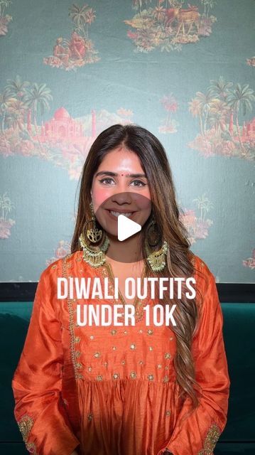 Mehal Kejriwal | Diwali Oufits Under 10K 🪔 | Episode 77 
 
From light kurti sets for pujas 🌼 to simple & elegant lehengas & sharara sets ✨ here’s some... | Instagram Sharara Outfit, Latest Indian Outfits, Sharara Outfits, Diwali Shopping, Kurti Sets, Diwali Outfits, Diwali Party, Bangalore India, Sharara Set