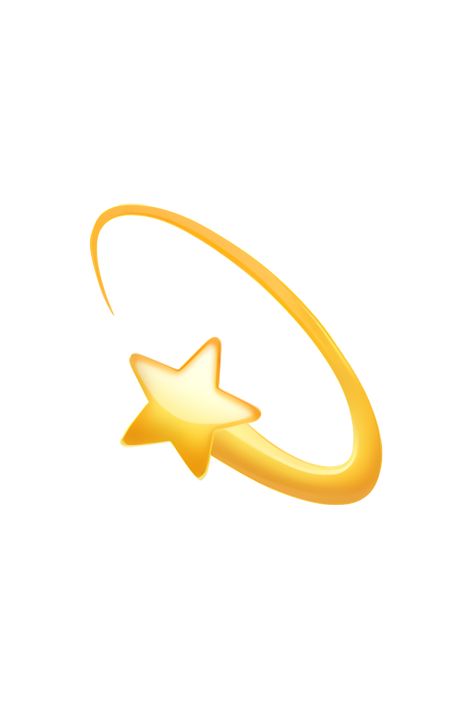 The 💫 emoji depicts a small, yellow, five-pointed star with a series of lines radiating outwards from it, giving the impression of it spinning or twirling. The lines are drawn in a lighter shade of yellow than the star itself, and they are arranged in a circular pattern around the center of the star. The overall effect is one of dizziness or disorientation, as if the star is spinning out of control. Shooting Star Emoji, Dizzy Emoji, Planet Emoji, Iphone Png, Phone Emoji, Apple Emojis, Star Emoji, Ios Emoji, Icon Emoji