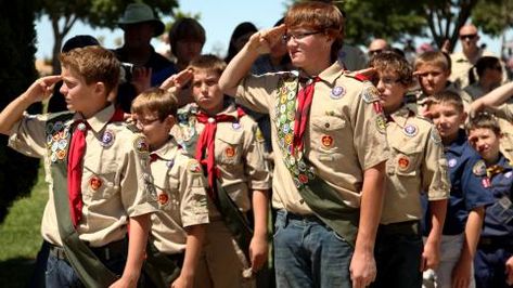 Because it wasn’t enough to just have, you know, the Girl Scouts. Trail Life Usa, Kids Youtube Channel, Family Research, Christian Post, Eagle Scout, Us Marine Corps, Boy Scouts Of America, Us Marine, Youtube Kids